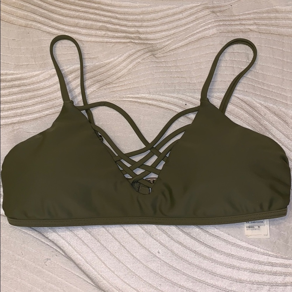 Hollister Swim Top